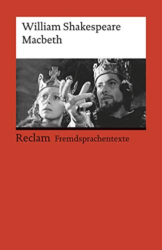 Macbeth von Reclam Philipp Jun.